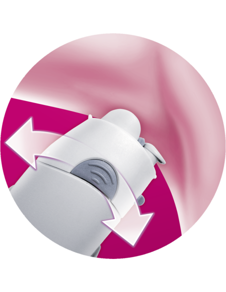 LS5560 Lady Shaver akuga