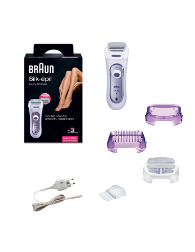 LS5560 Lady Shaver akuga