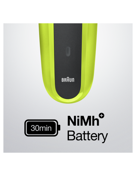 300BT pardel Series 3 Shave&Style 3-in-1