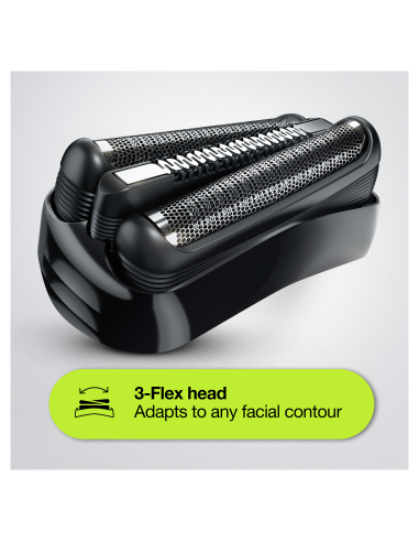 300BT pardel Series 3 Shave&Style 3-in-1