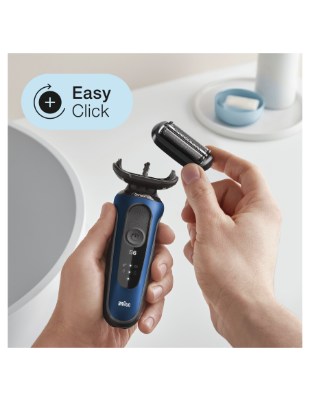 53B Series 5 / Series 6 pardli varulõikeblokk