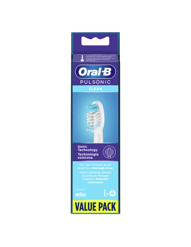 SR32-4 Oral-B Pulsonic Clean varuharjad 