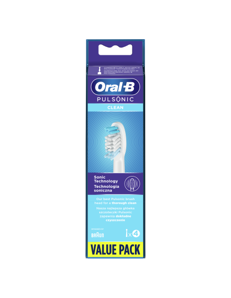 SR32-4 Oral-B Pulsonic Clean varuharjad 