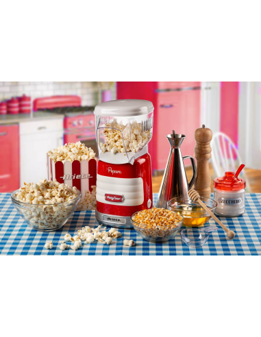 2956 Pop Corn Popper Party Time