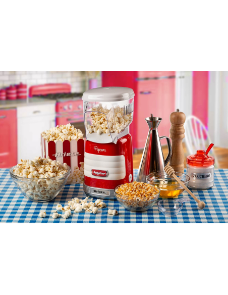 2956 Pop Corn Popper Party Time