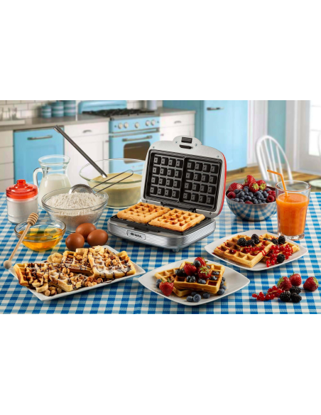 1973 Ariete vahvliküpseti Retro