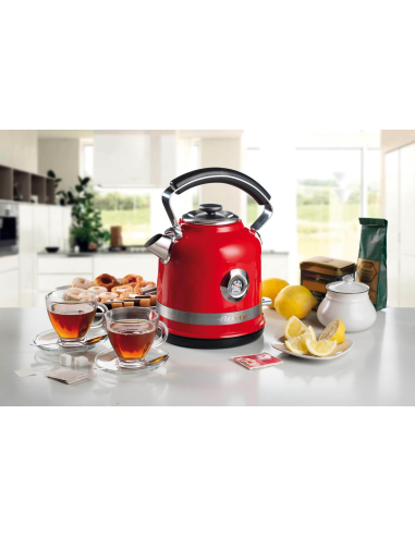 2854 Ariete veekeetja Moderna Red 1,7 l