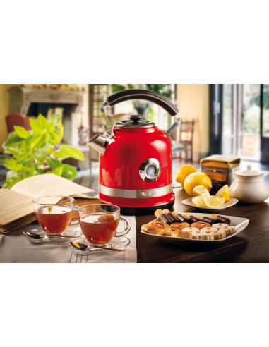 2854 Ariete veekeetja Moderna Red 1,7 l