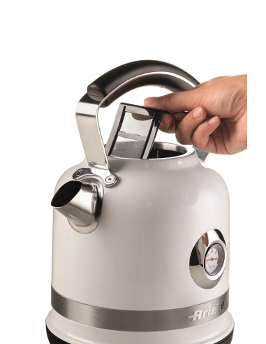 2854 Ariete veekeetja Moderna White 1,7 l