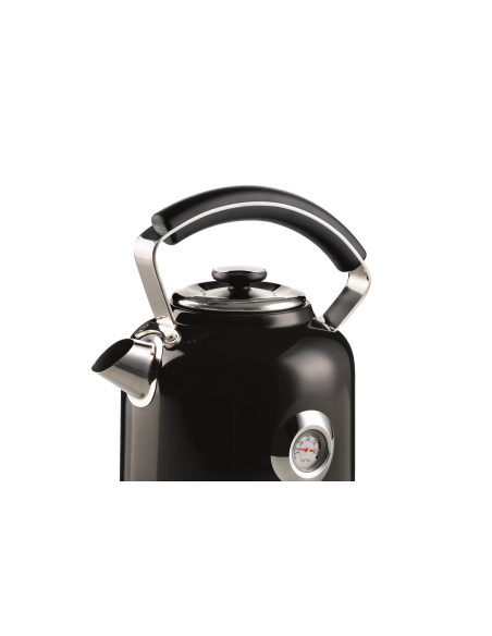 2854 Ariete veekeetja Moderna Black 1,7 l