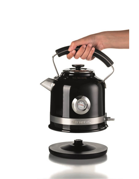 2854 Ariete veekeetja Moderna Black 1,7 l