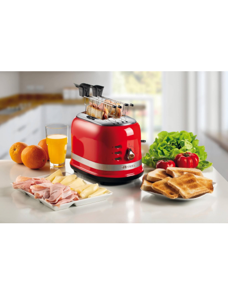 149 Ariete röster Moderna Red