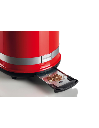 149 Ariete röster Moderna Red