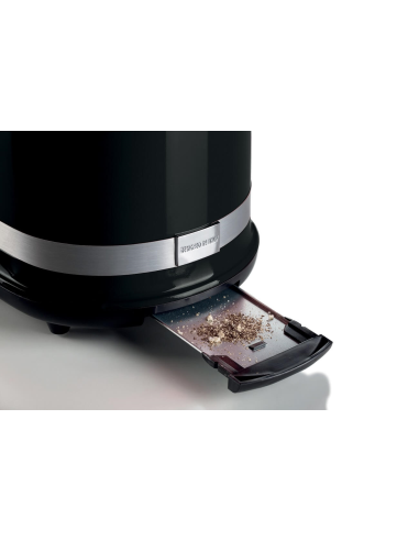 149 Ariete röster Moderna Black