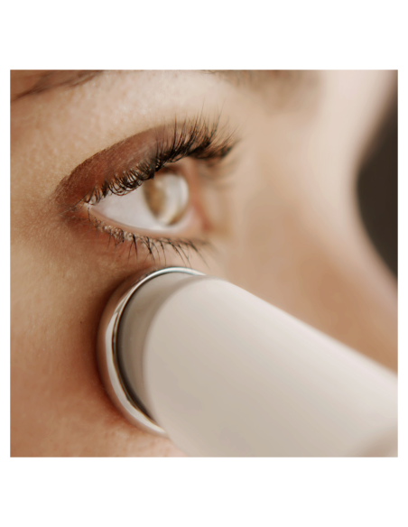 912 FaceSpa Pro Sensitive näohoolduse komplekt / näoepilaator-puhastushari-toniseerija 