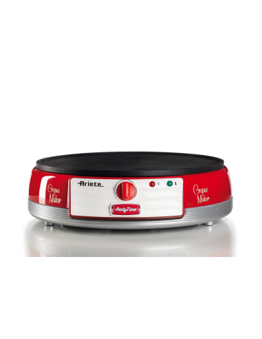 202 Ariete pannkoogiküpsetaja Party Time