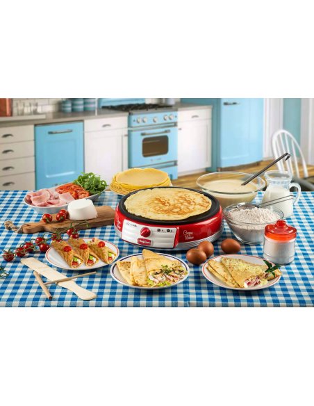 202 Ariete pannkoogiküpsetaja Party Time