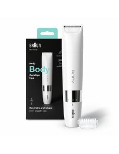 BS1000 minitrimmer BODY