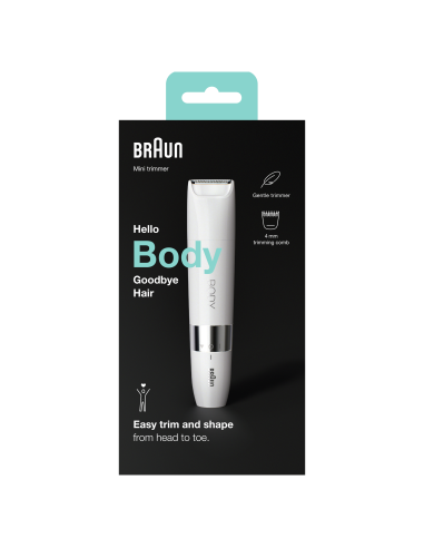 BS1000 minitrimmer BODY