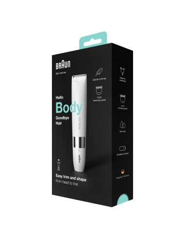 BS1000 minitrimmer BODY