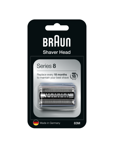 83M Combi Pack Series 8 varulõikeblokk