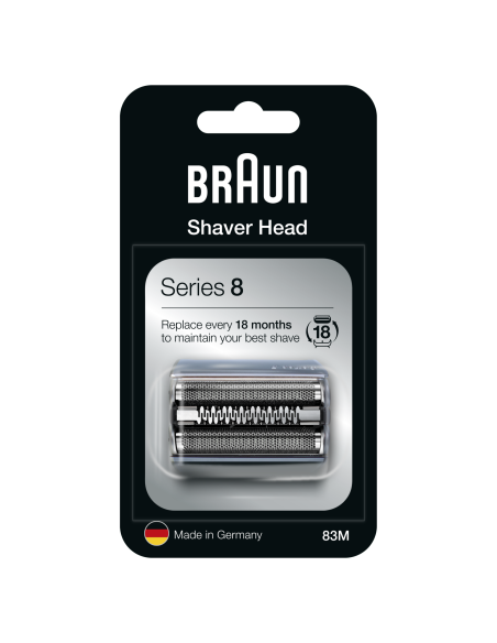 83M Combi Pack Series 8 varulõikeblokk