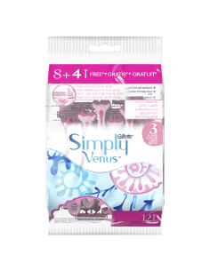 Gillette Simply Venus 3...