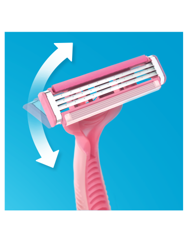 Gillette Simply Venus 3 Ühekordselt Kasutatavad...