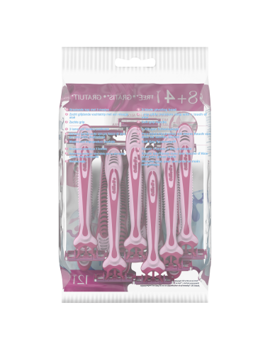 Gillette Simply Venus 3 Ühekordselt Kasutatavad...
