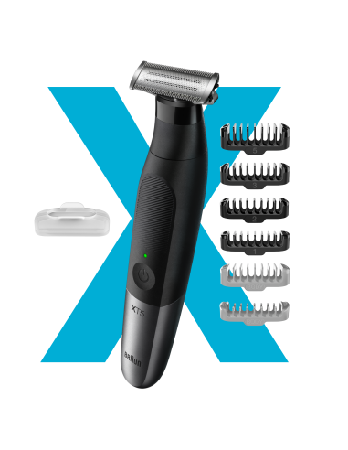 XT5200 Braun Series X habemetrimmer/piirel,...