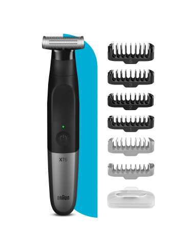 XT5200 Braun Series X habemetrimmer/piirel,...