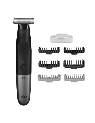 XT5200 Braun Series X habemetrimmer/piirel,...