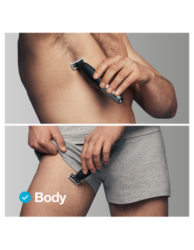 XT5200 Braun Series X habemetrimmer/piirel,...