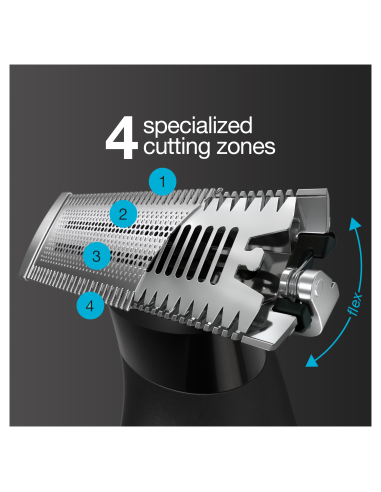 XT5200 Braun Series X habemetrimmer/piirel,...