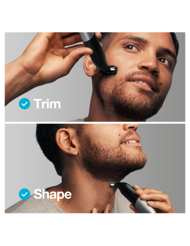 XT5200 Braun Series X habemetrimmer/piirel,...