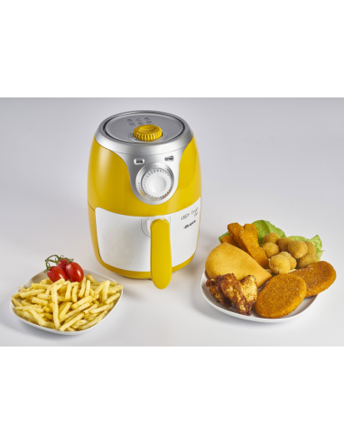 4615 Ariete kuumaõhufritüür Airy Fryer mini, 2L...