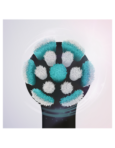 SB-4 Oral-B iO Gentle Care Black varuharjapead...
