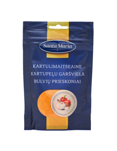 Santa Maria Kartulimaitseaine 100g ECO