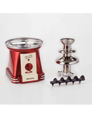 2962 Chocolate fountain šokolaadi purskkaev