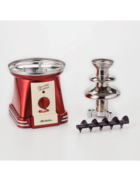 2962 Chocolate fountain šokolaadi purskkaev