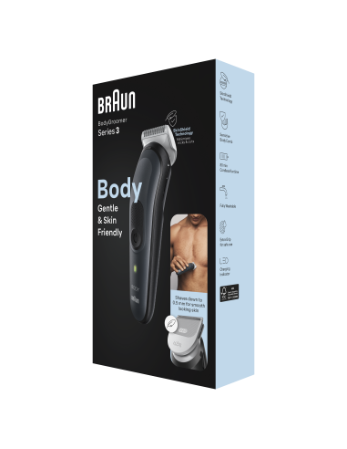 BG3340 kehakarvade raseerimisseade (trimmer /...