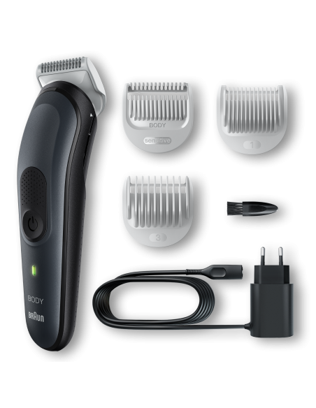 BG3340 kehakarvade raseerimisseade (trimmer / piirel / pardel)