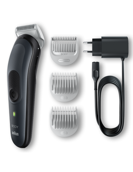 BG3350 kehakarvade raseerimisseade (trimmer / piirel / pardel)
