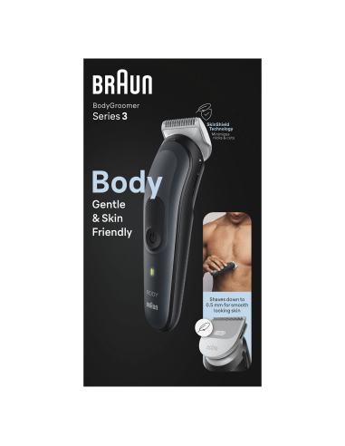 BG3350 kehakarvade raseerimisseade (trimmer /...