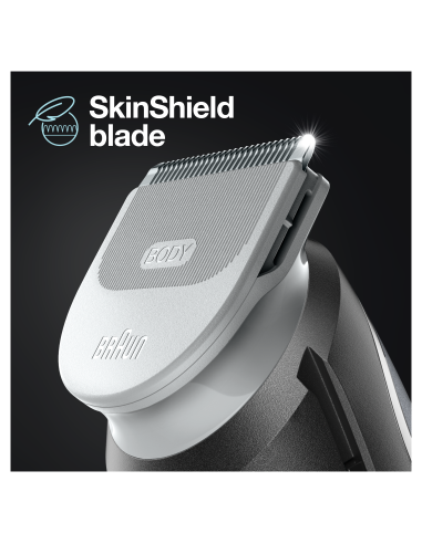 BG3350 kehakarvade raseerimisseade (trimmer /...