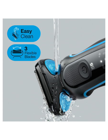 51-B1000s pardel Braun Series 5 AutoSense