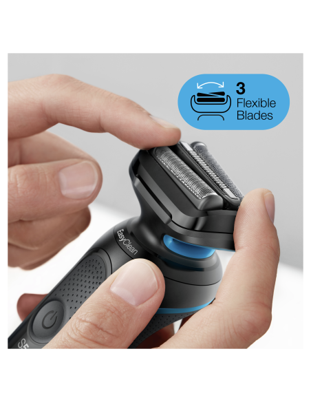 51-B1000s pardel Braun Series 5 AutoSense