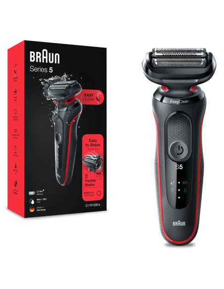 51-R1000s pardel Braun Series 5 AutoSense