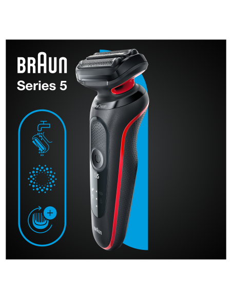 51-R1000s pardel Braun Series 5 AutoSense