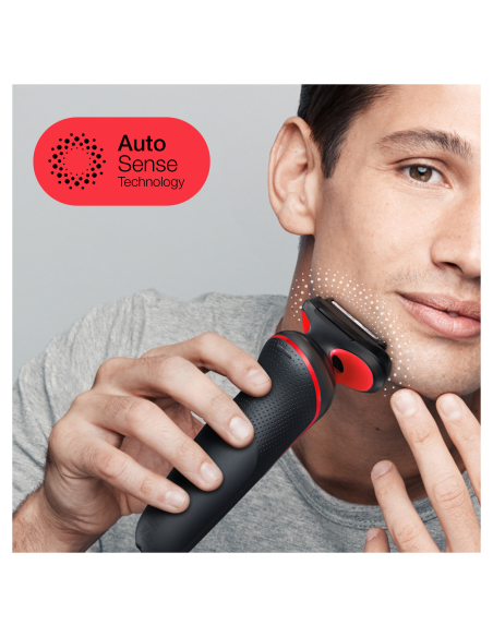 51-R1000s pardel Braun Series 5 AutoSense